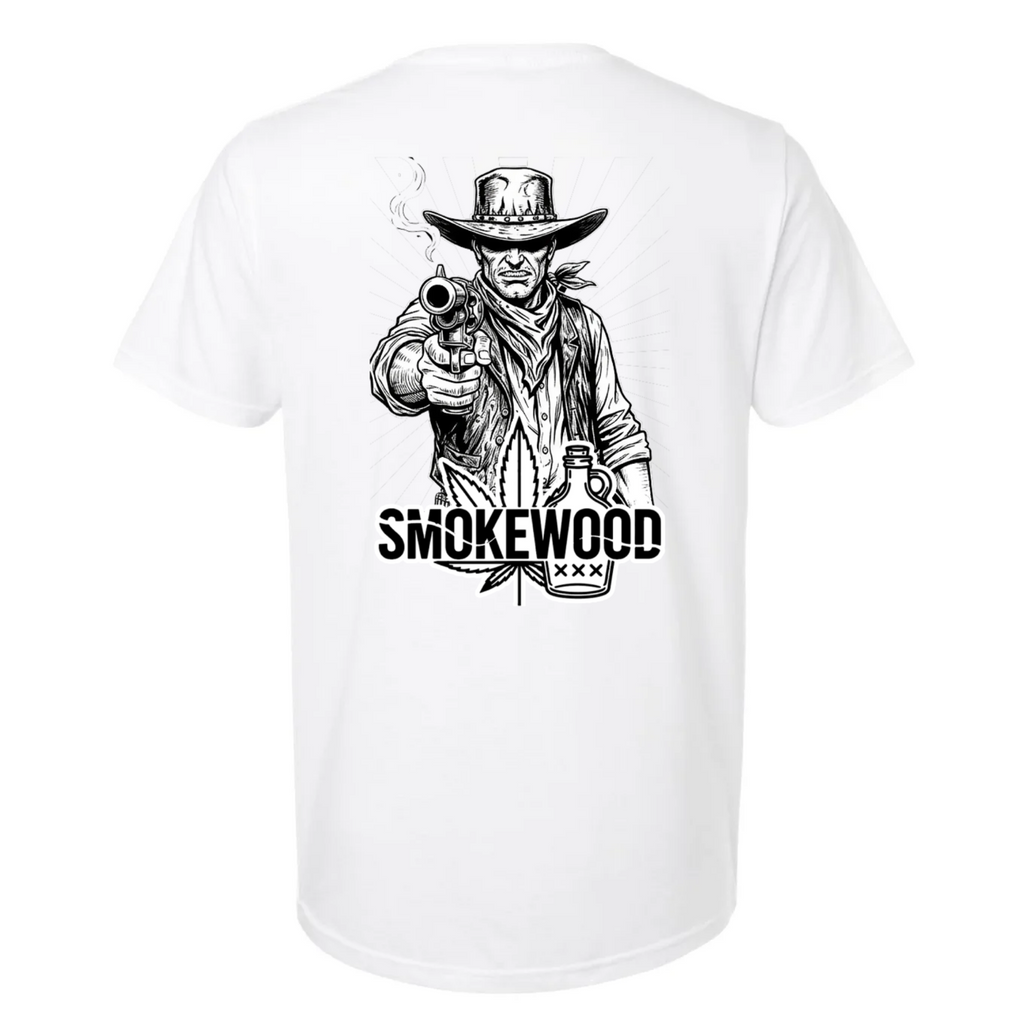 SMOKEWOOD OFFICIAL T-SHIRT PRE-ORDER