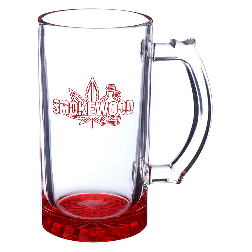 SMOKEWOOD OFFICIAL BEER MUG PRE-ORDER