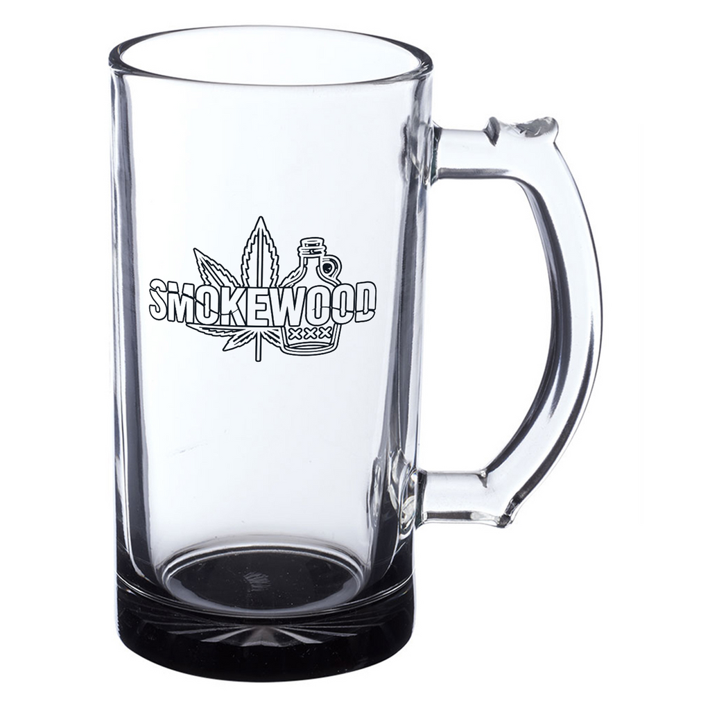 SMOKEWOOD OFFICIAL BEER MUG PRE-ORDER